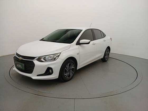 CHEVROLET ONIX 1.0 FLEX PLUS LT MANUAL